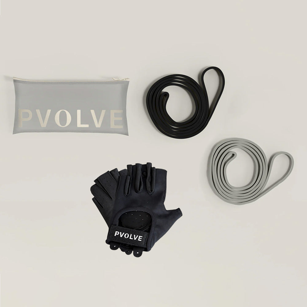 wbv handschuhe Body Bands Set + Training Gloves