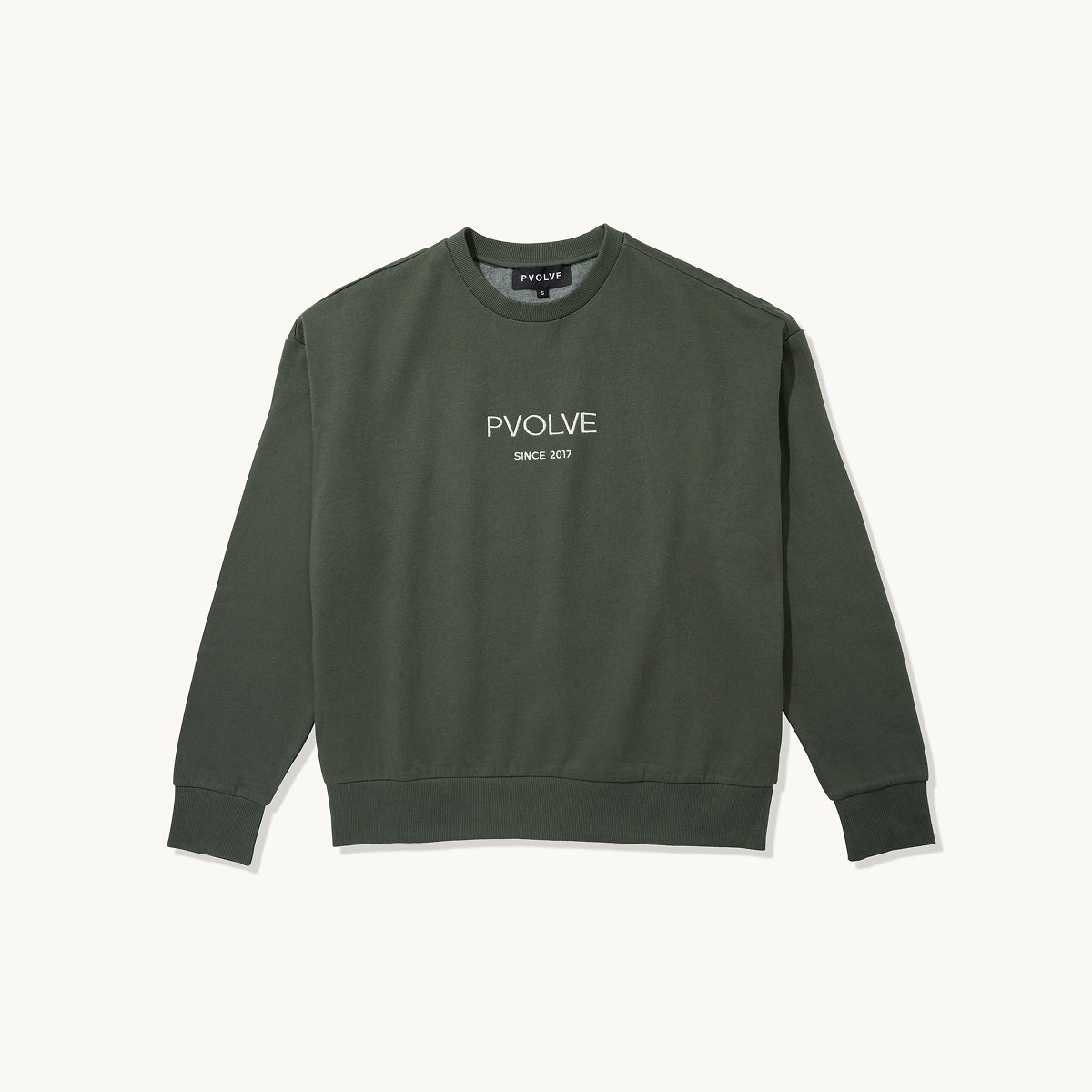 The Heritage Crewneck Sweatshirt | PVOLVE