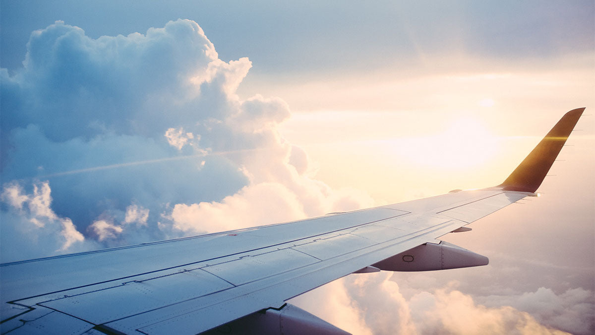airplane wing