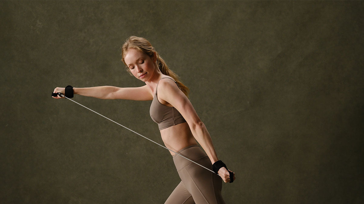 Trainer with P.band | P.volve
