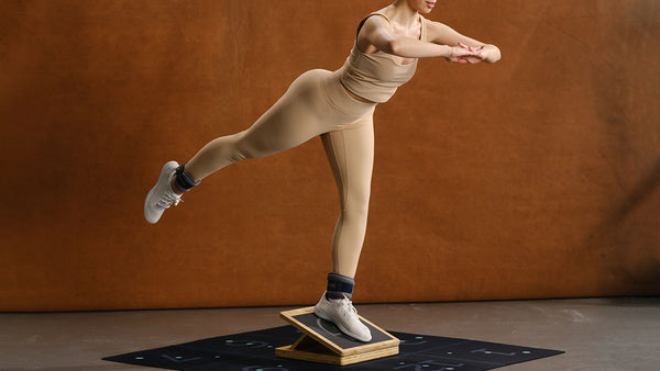 Slant Board Workout | Pvolve