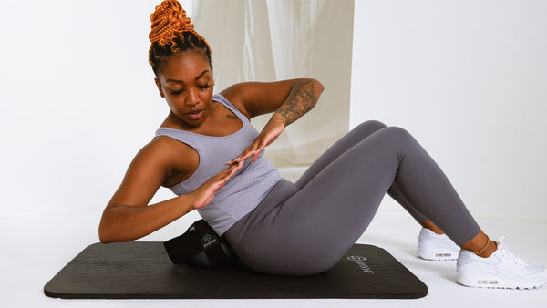 P.volve Trainer Renee Settle In Abdominal Twist