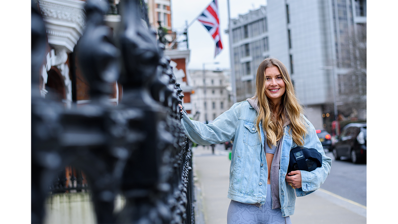Caroline Deisler x P.volve | P.volve
