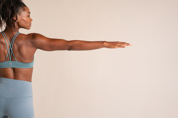 Trainer stretching | Pvolve