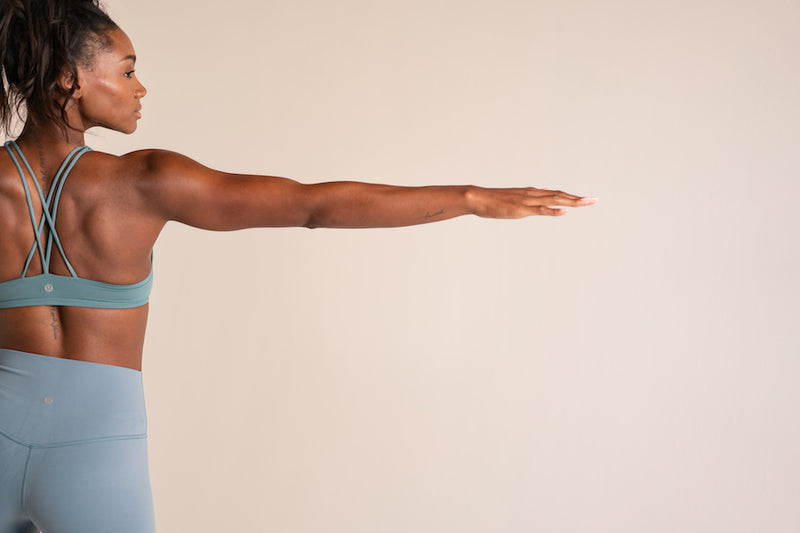 Trainer stretching | Pvolve