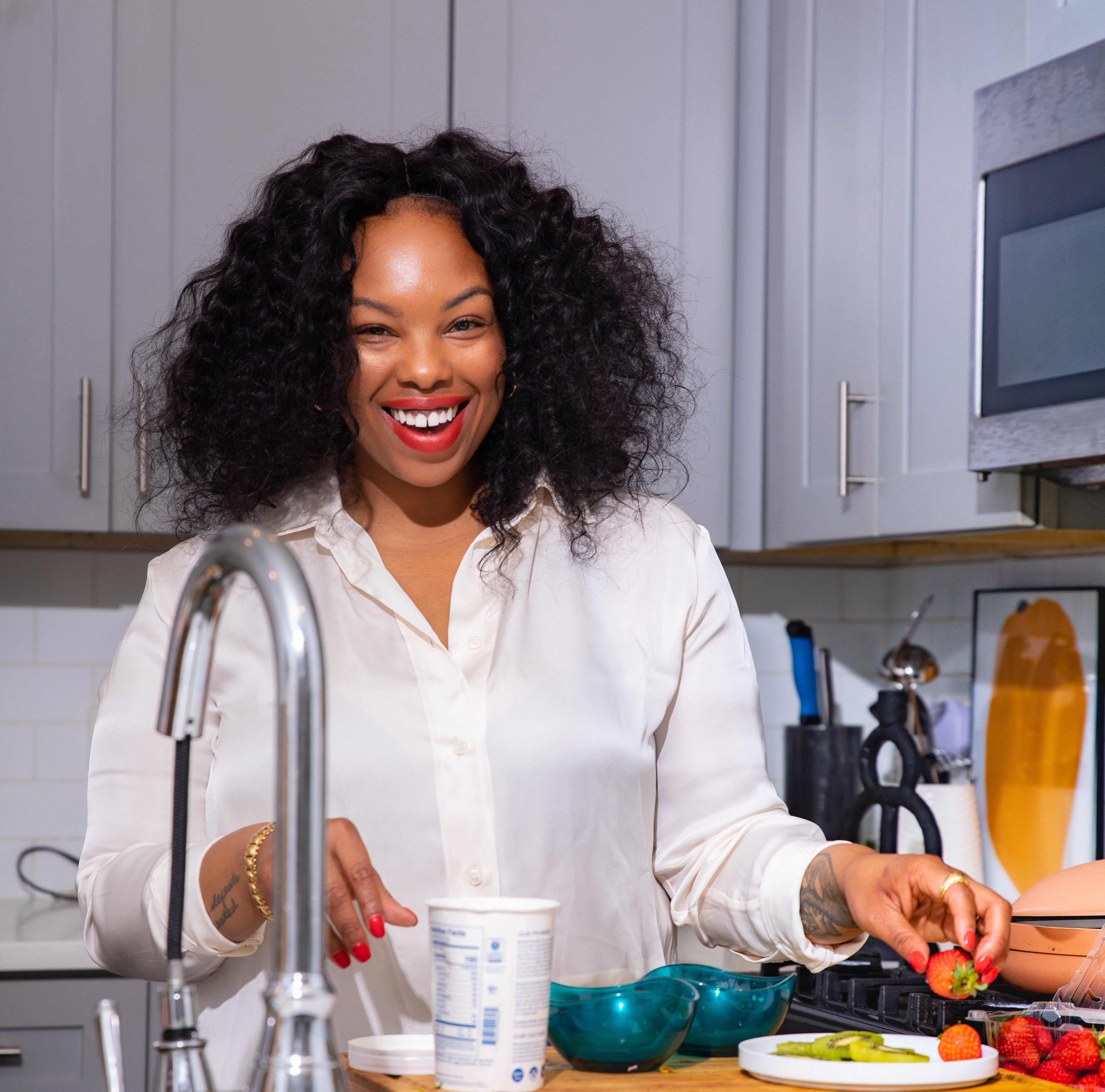 Member Before and After Anicia A Pvolve Reviews