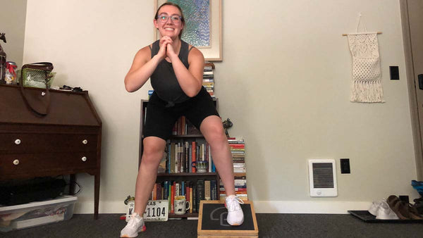 Why Kristina Ditched HIIT for Functional Fitness