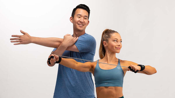 Sculpt & Release: Why Stretching Is Important