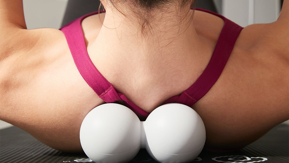 Deepen Your Recovery with the Massage Ball Set
