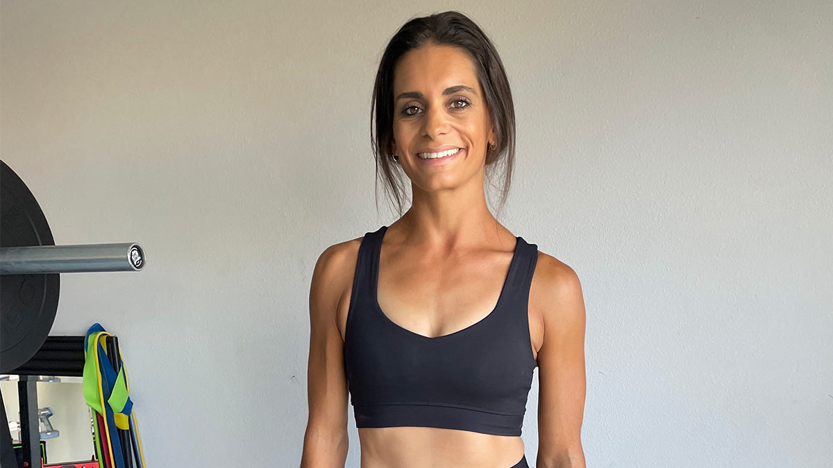Tami - Fit Healthy Momma | P.volve
