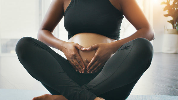 Pregnant lady | Pvolve