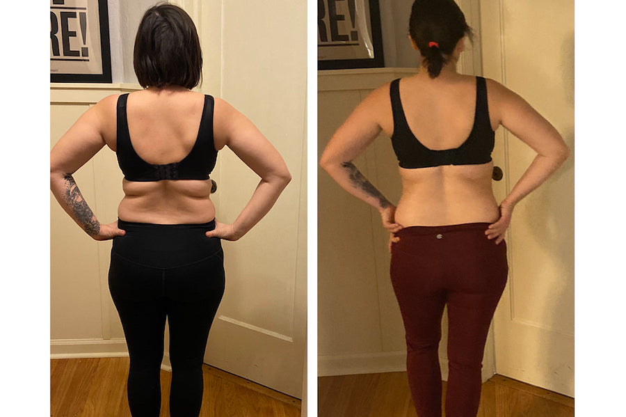 How At-Home Workouts Helped 4 Women See Results