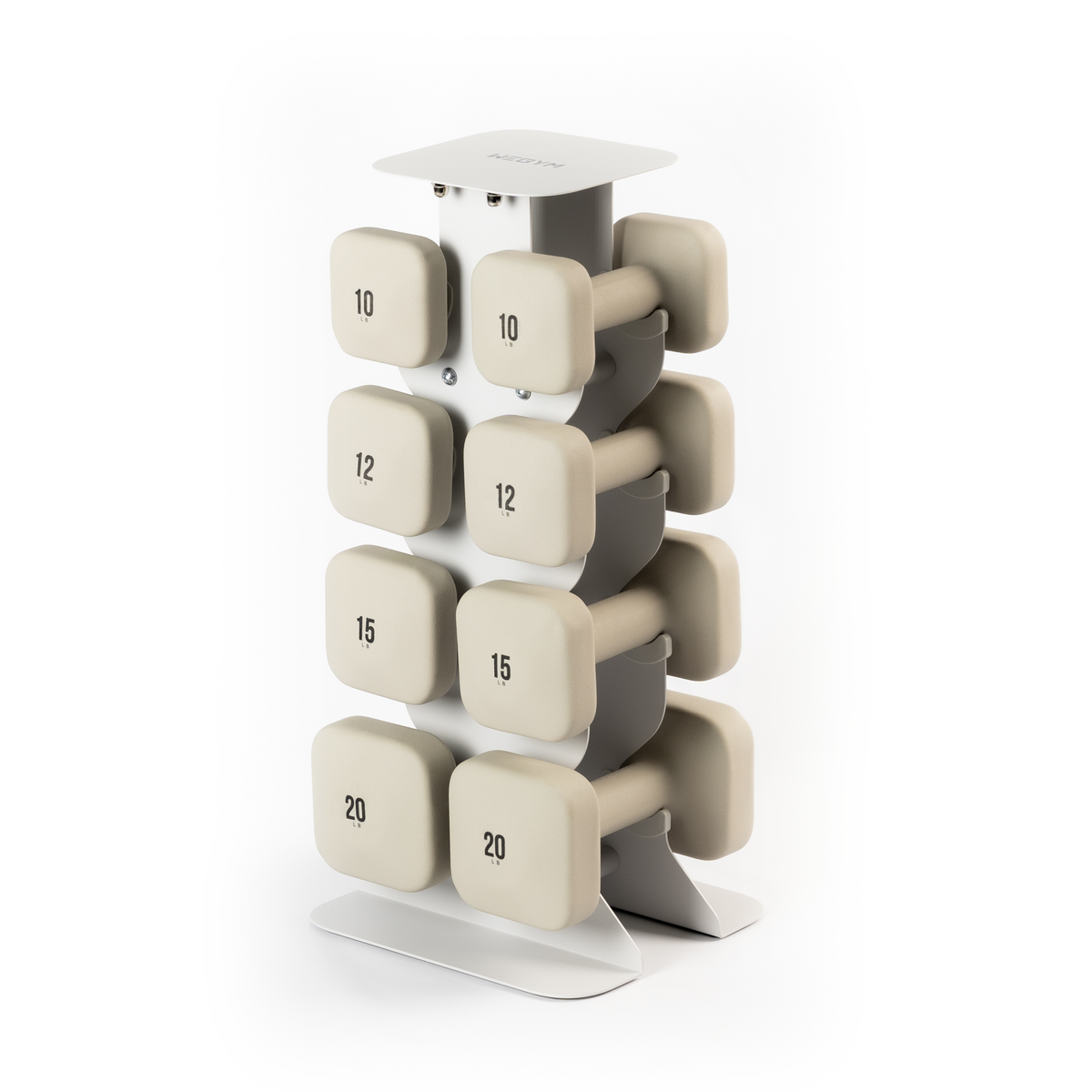 Dumbbell Sets by WeGym