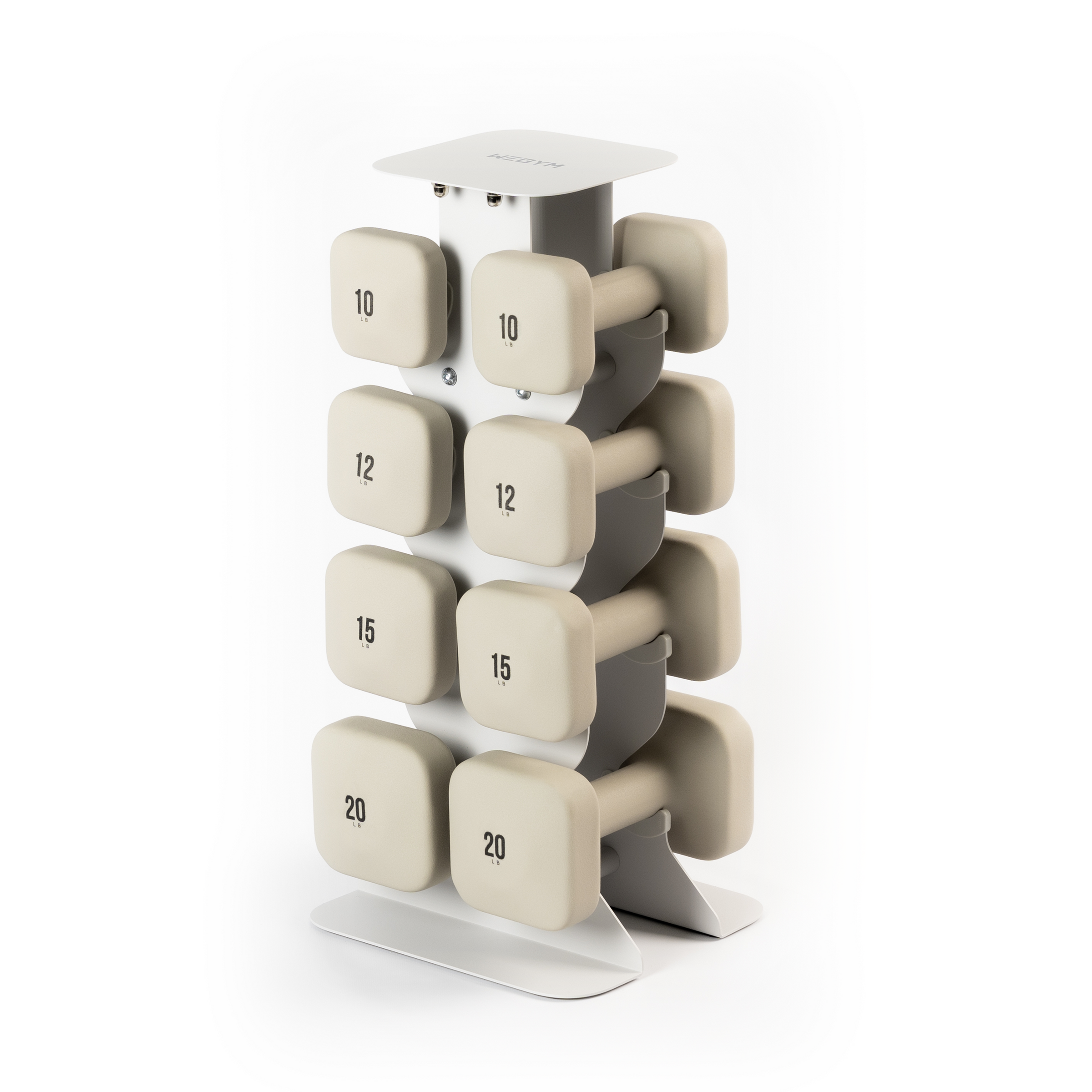 Dumbbell Sets by WeGym