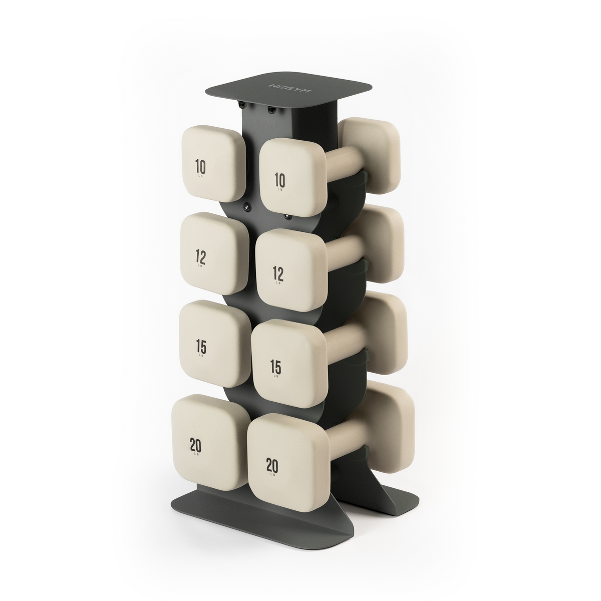 Dumbbell Sets by WeGym