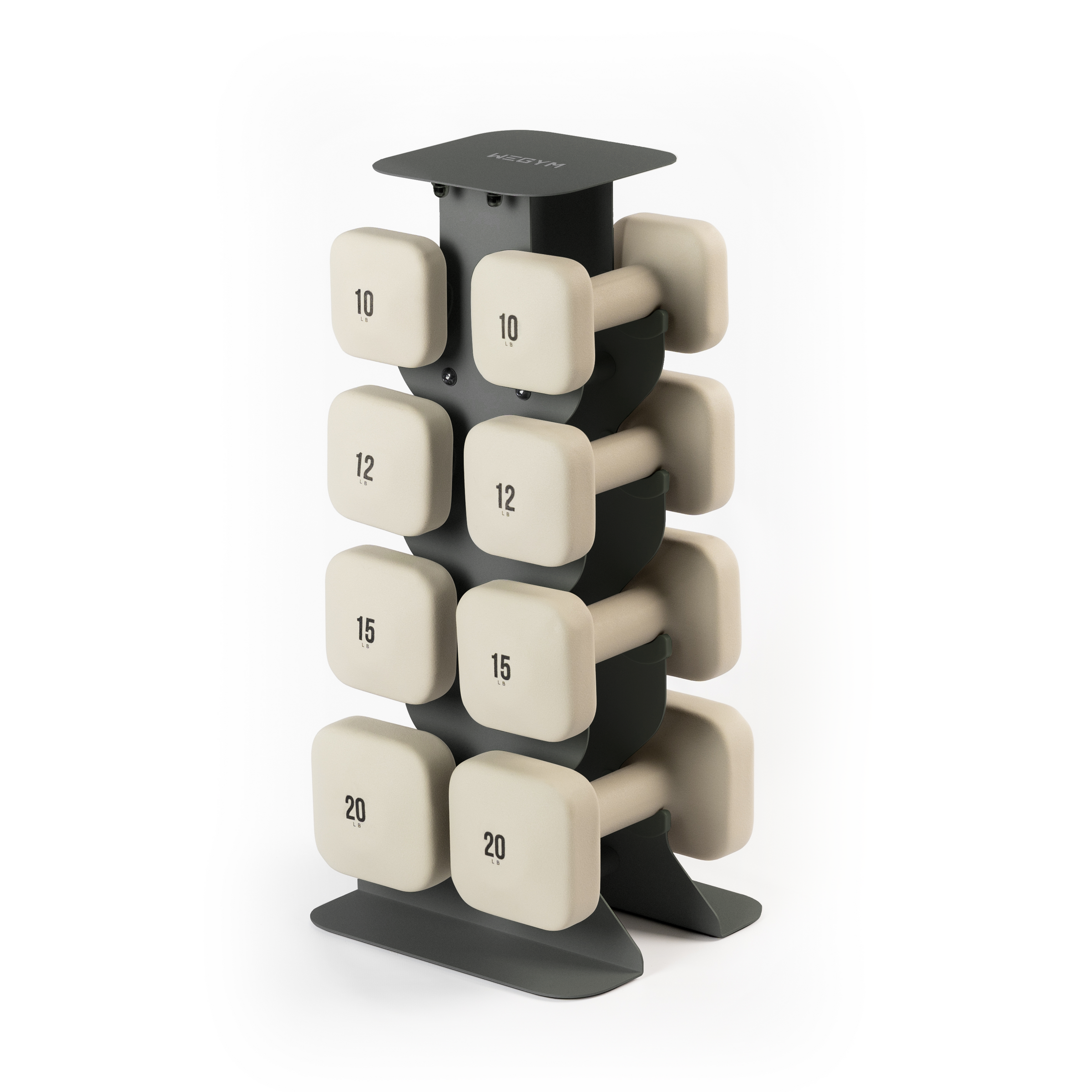 Dumbbell Sets by WeGym