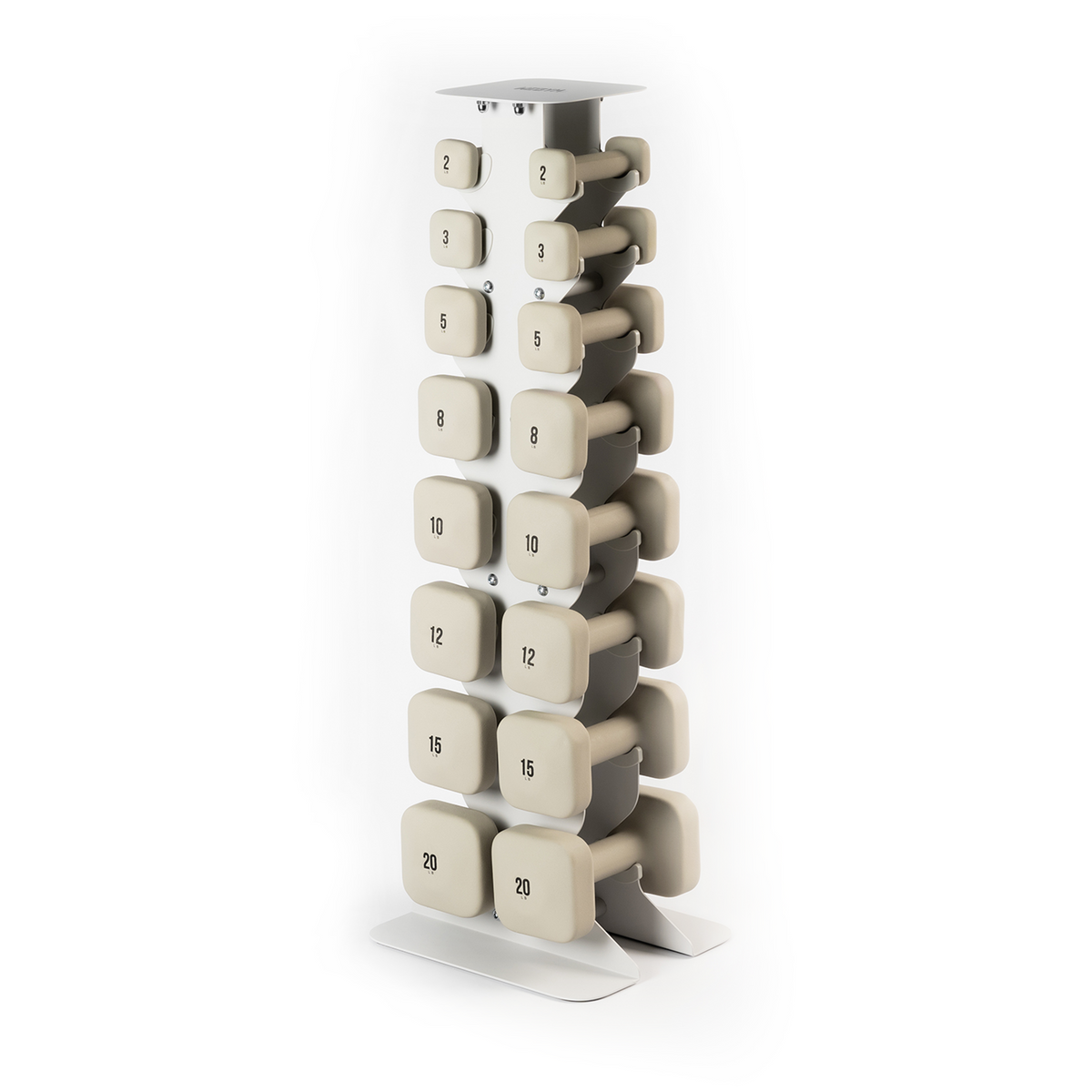 Dumbbell Sets by WeGym