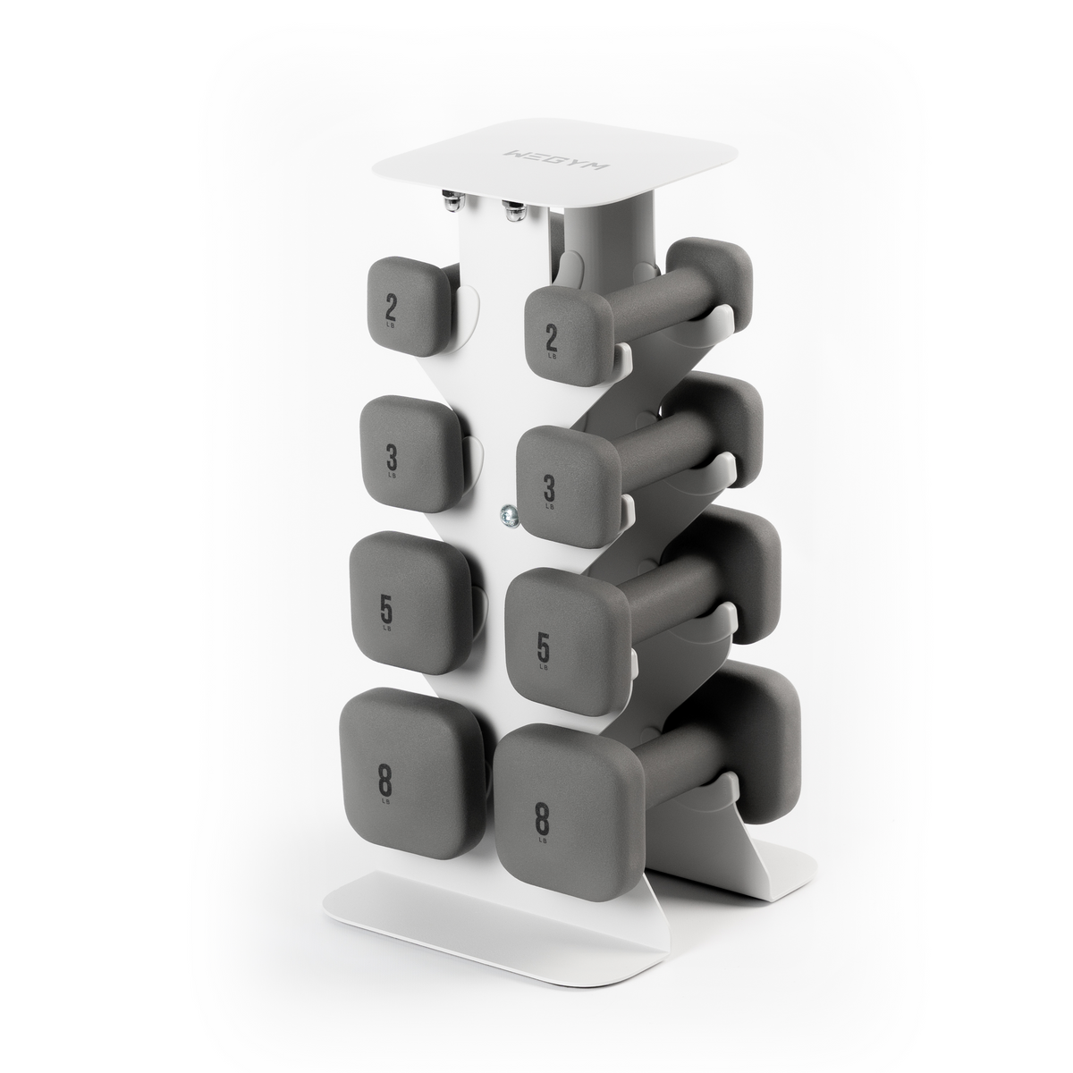 Dumbbell Sets by WeGym