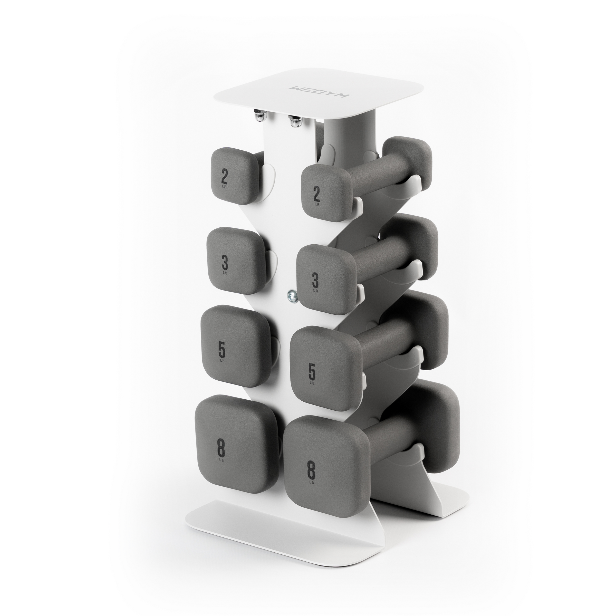 Dumbbell Sets by WeGym