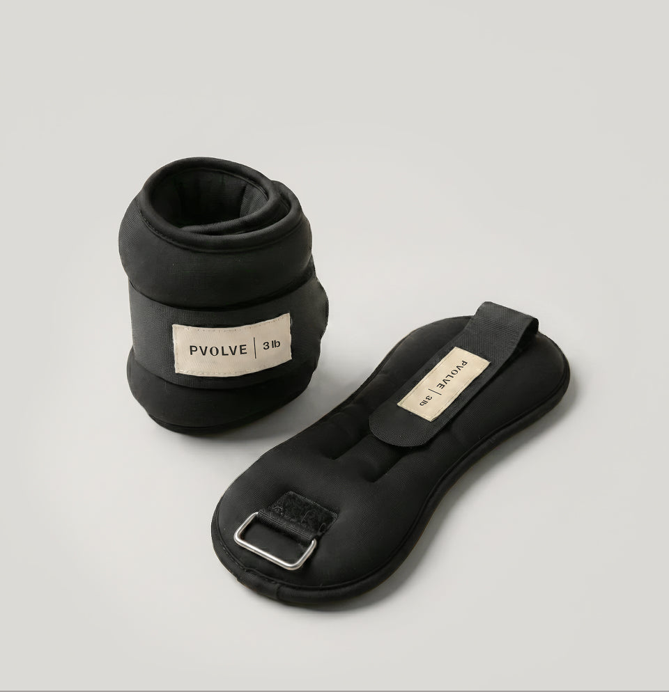 3 lb Ankle Weights