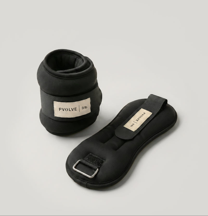 3 lb Ankle Weights