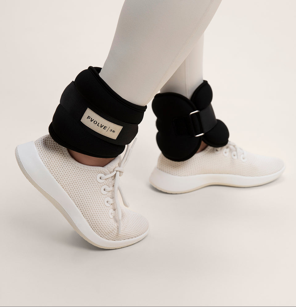 3 lb Ankle Weights