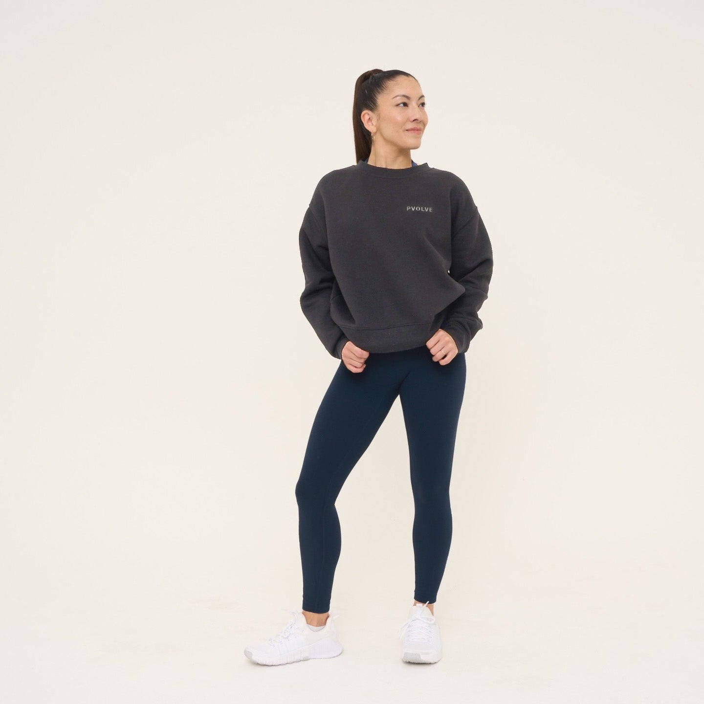 Classic Crew Sweatshirt