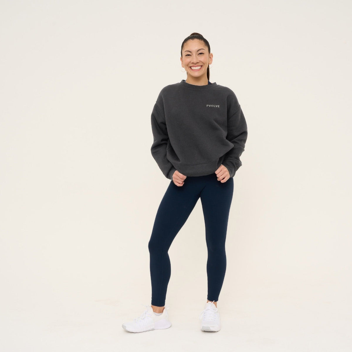 Classic Crew Sweatshirt