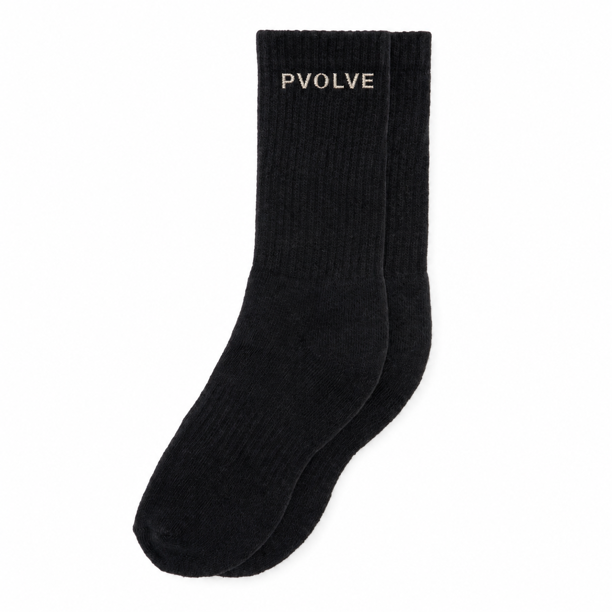 Black P.ball Socks