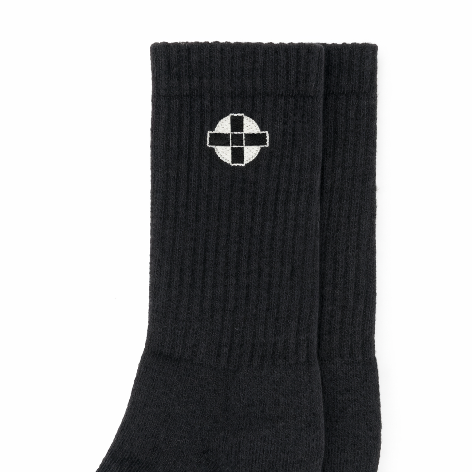 Black P.ball Socks