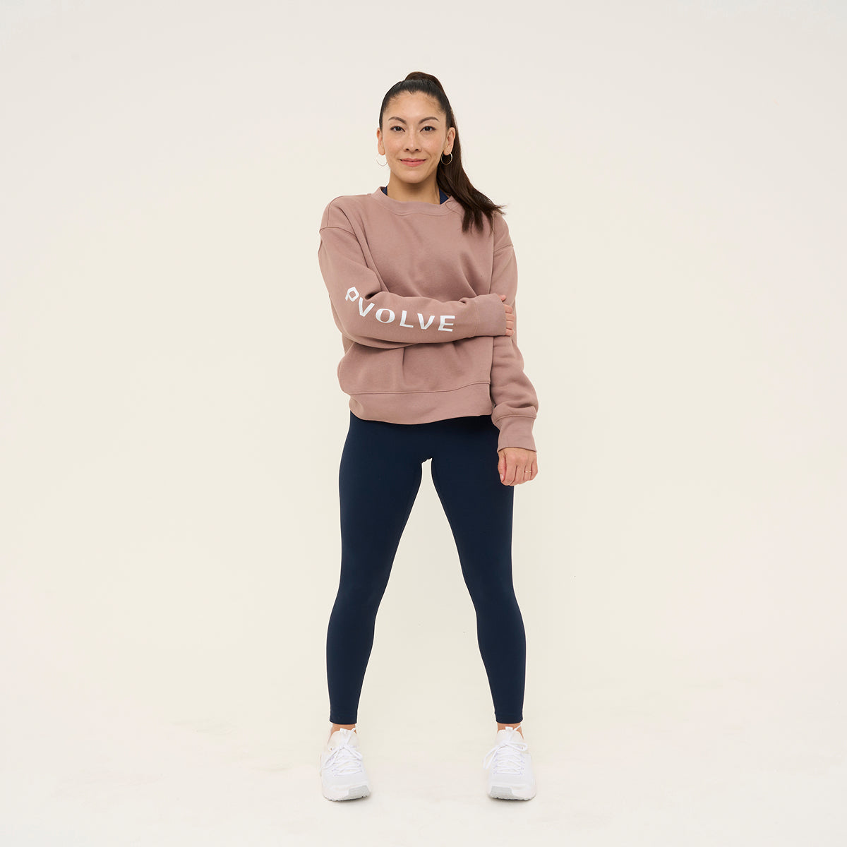 Classic Crew Sweatshirt