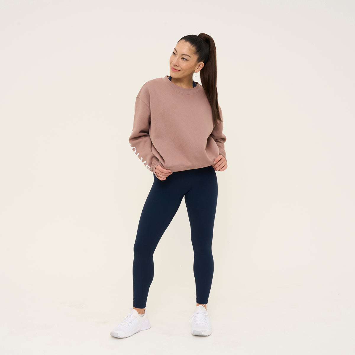 Classic Crew Sweatshirt
