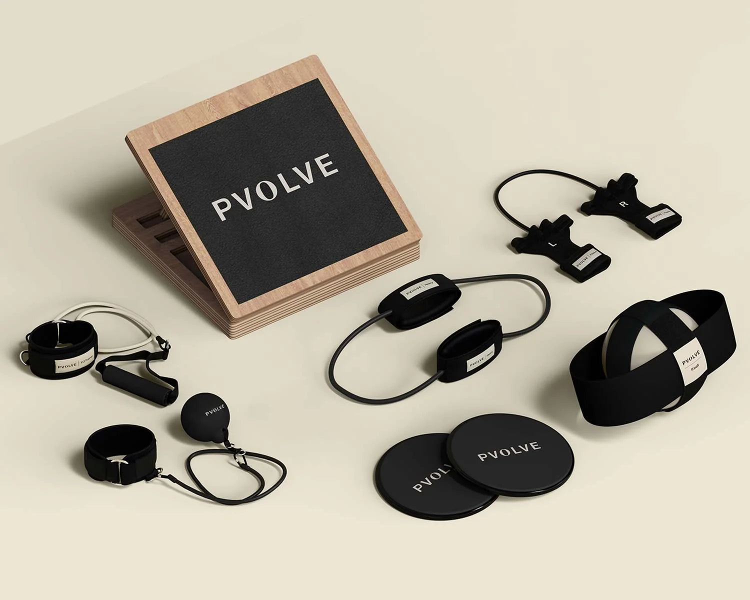 Pvolve Sample Essentials Bundle | Pvolve