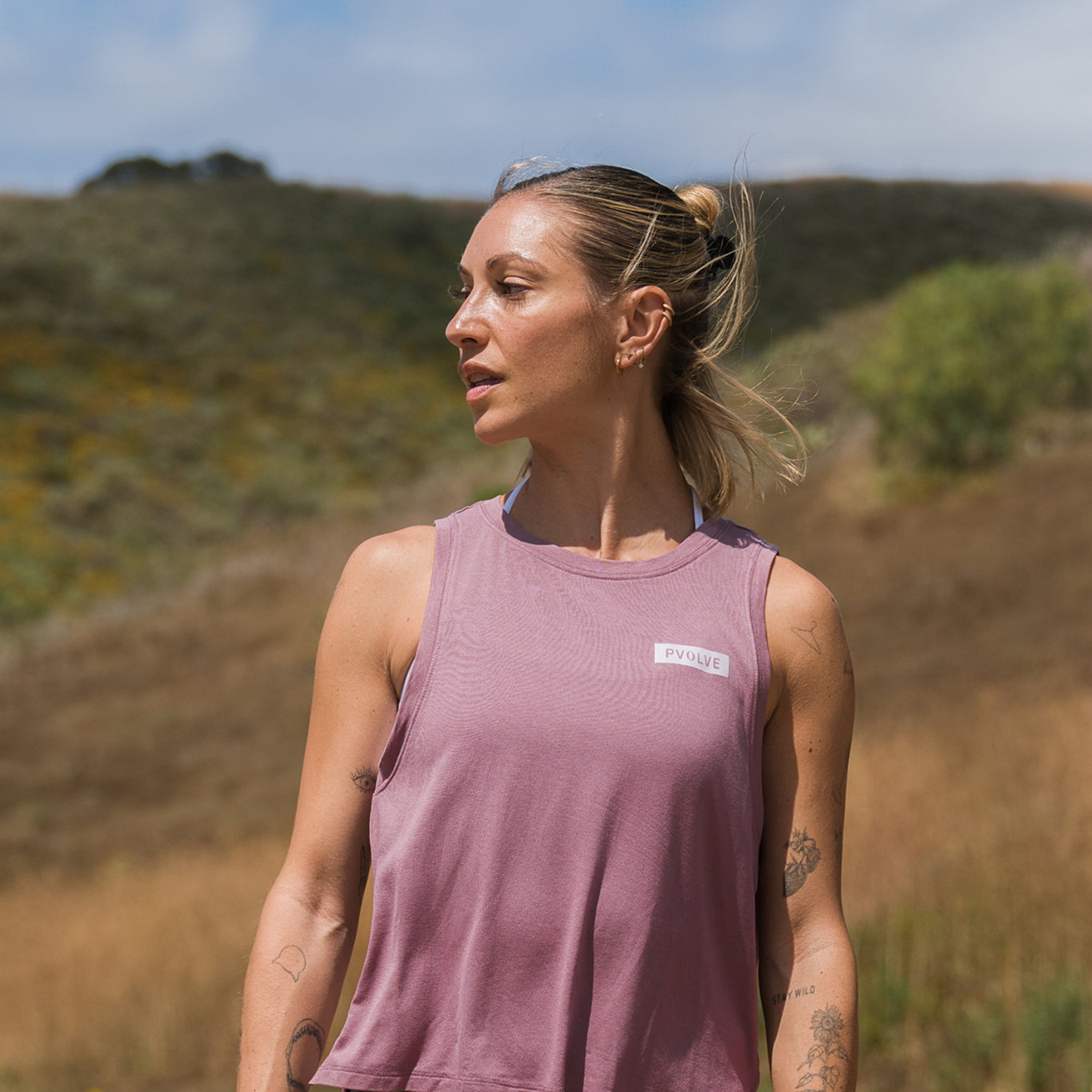 Never Stop Evolving Jersey Tank