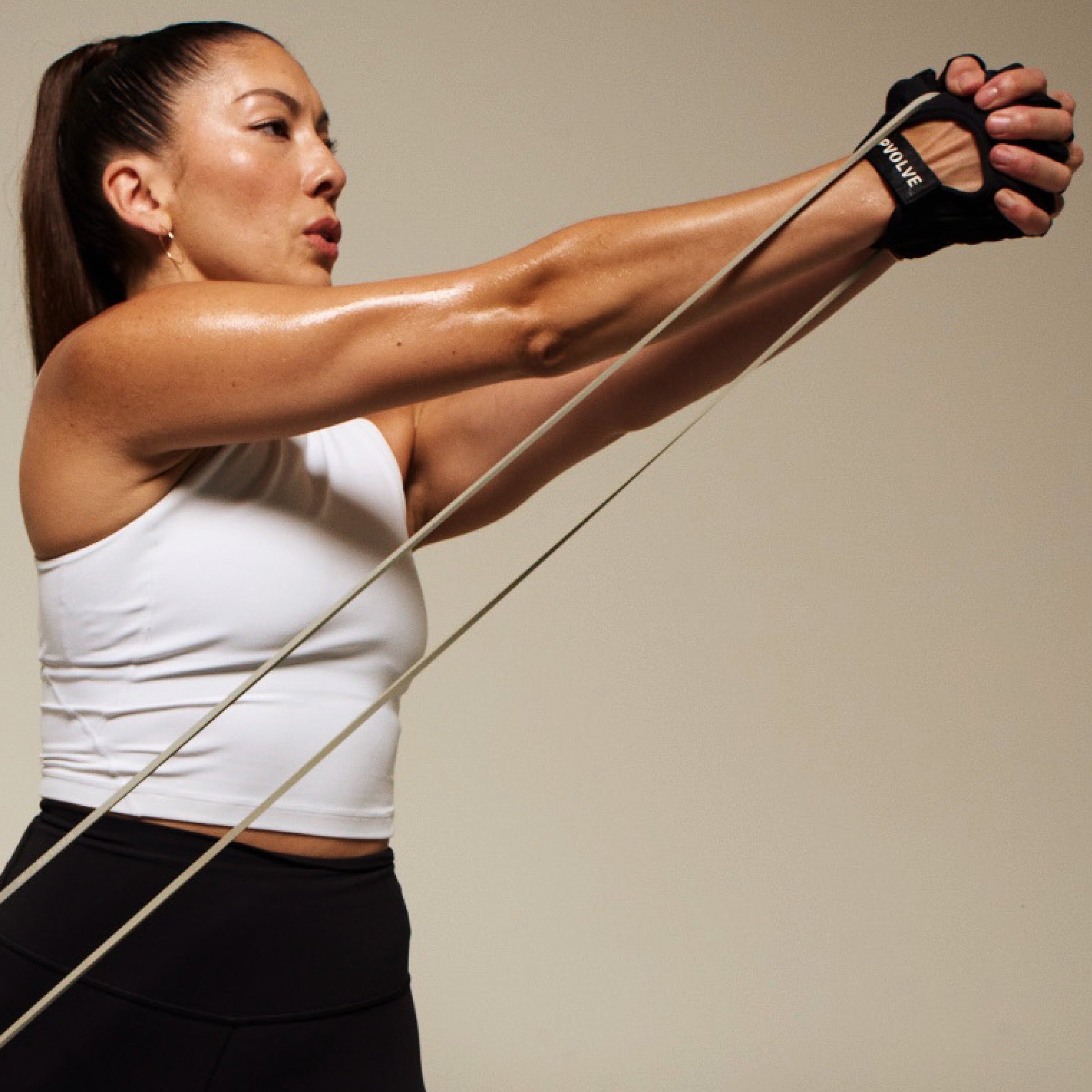 Body Bands Set + Training Gloves
