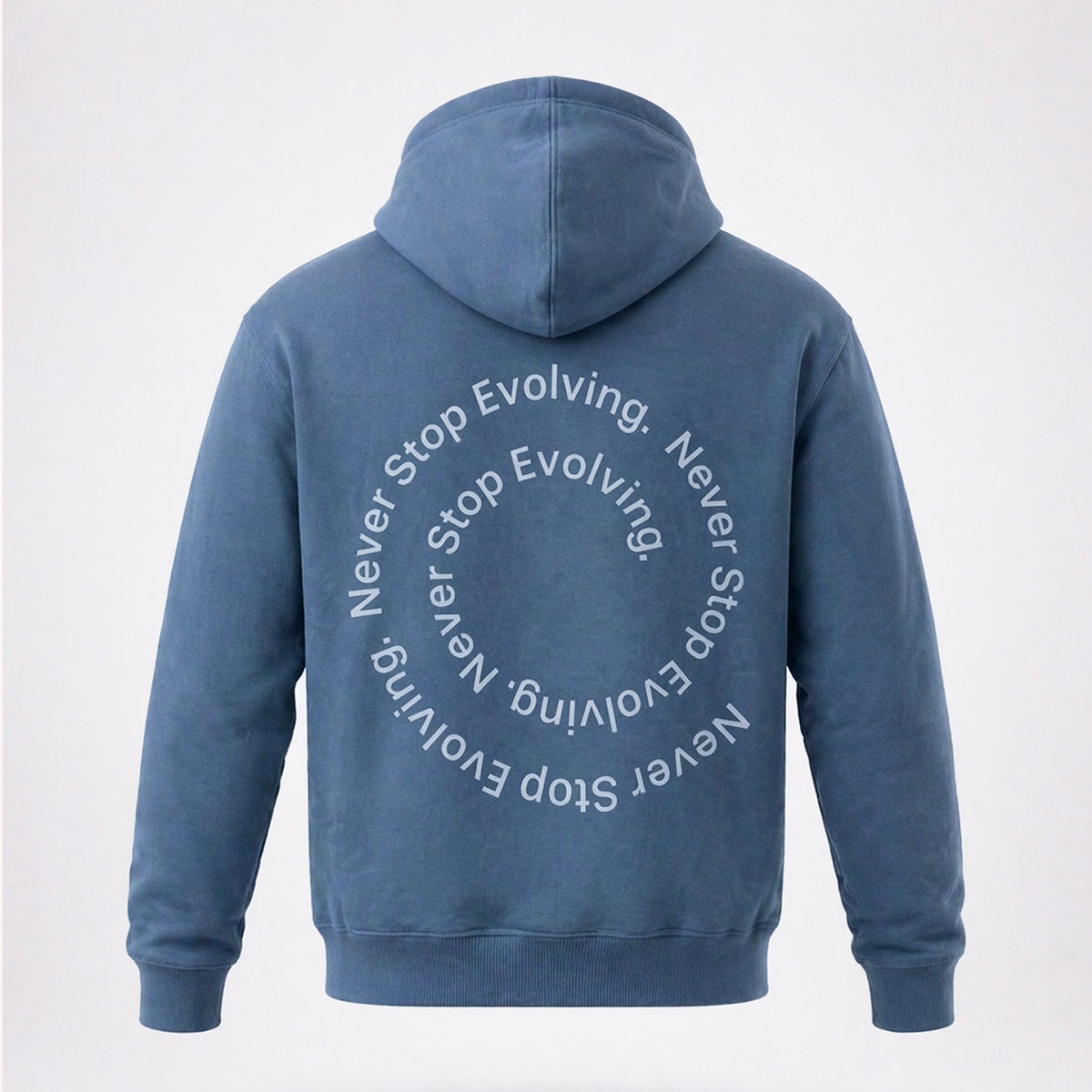 Never Stop Evolving Hoodie