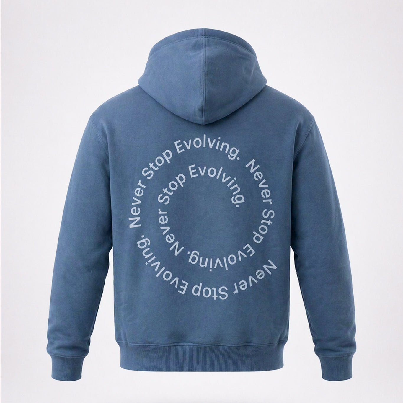 Never Stop Evolving Hoodie