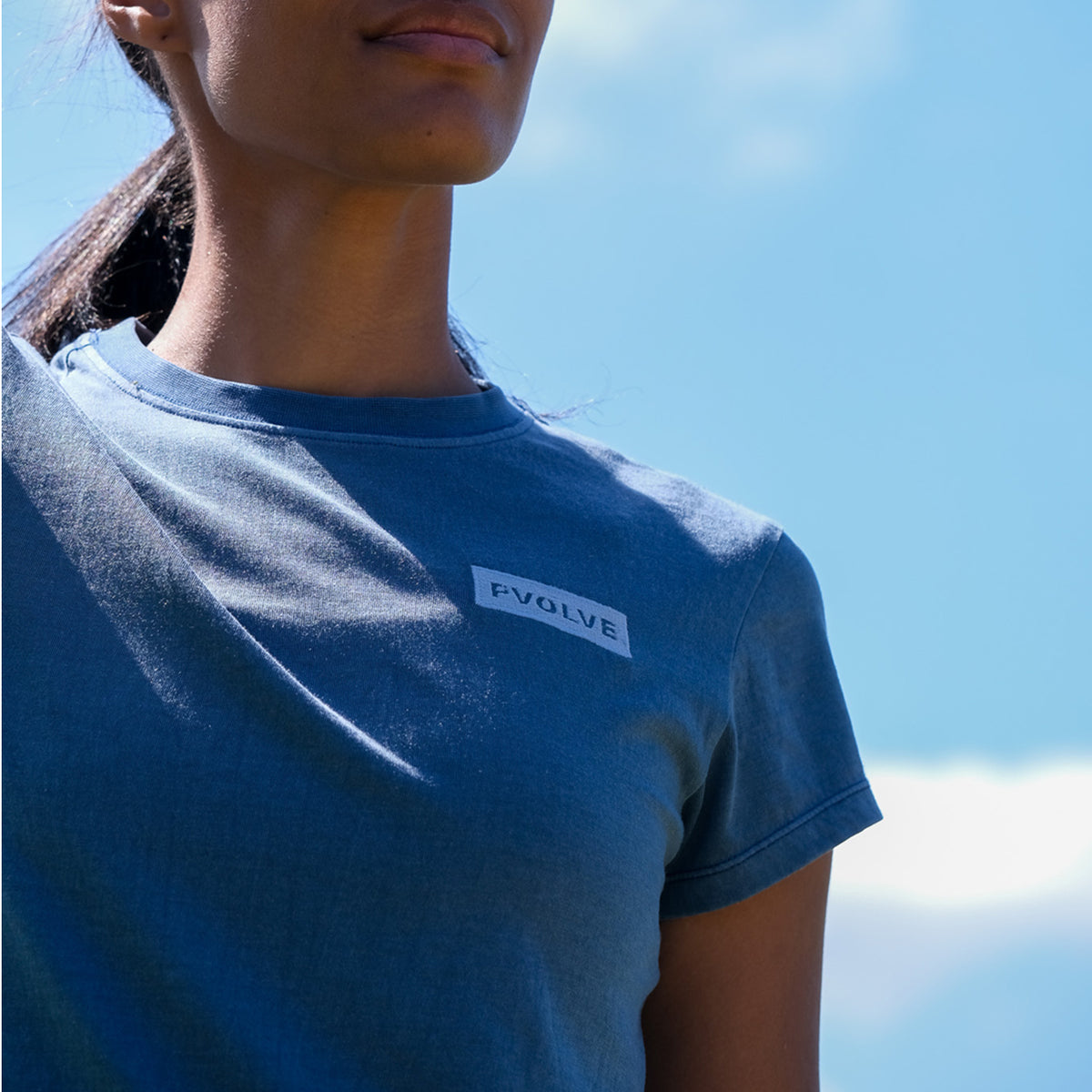 Never Stop Evolving Jersey T-Shirt