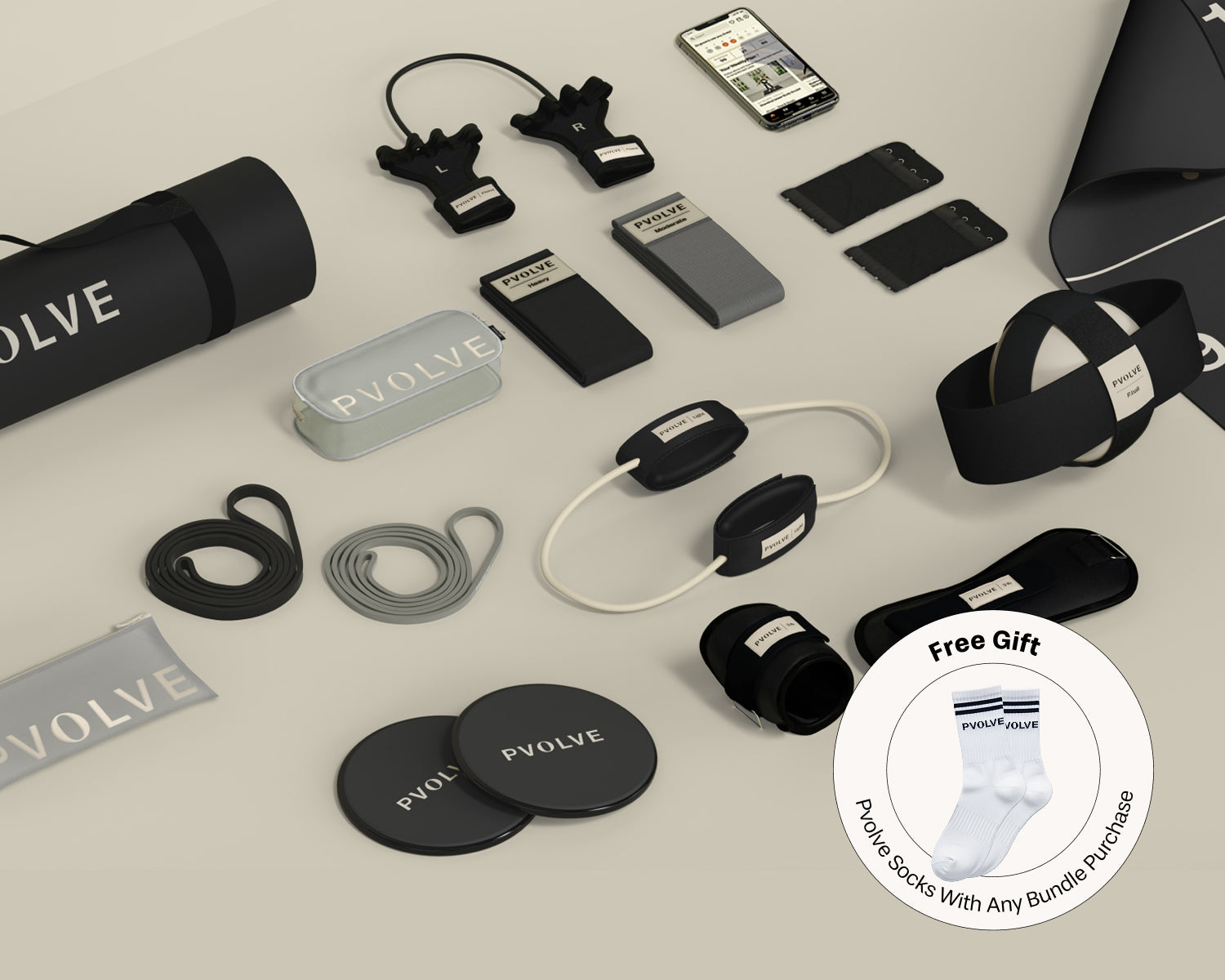 GLP-1 Strength Bundle