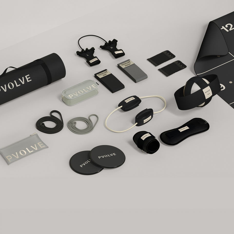 GLP-1 Strength Bundle