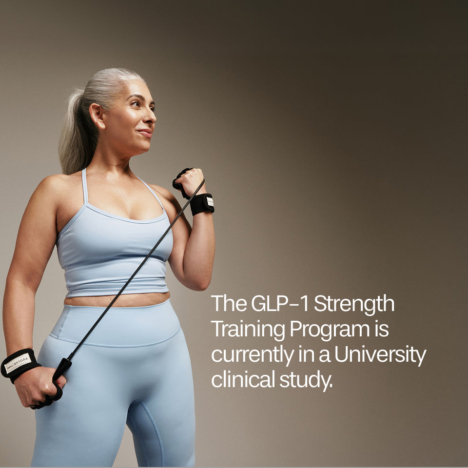 GLP-1 Strength Bundle