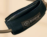 Close zoom of heavy ankle band with Pvolve logo thumbnail