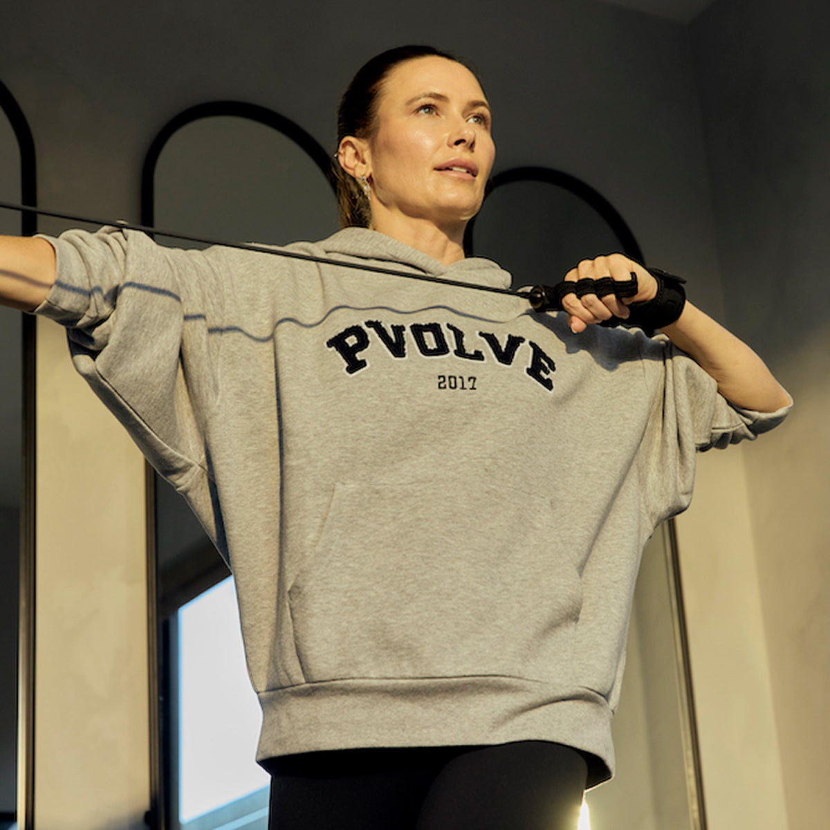 The Heritage Hoodie