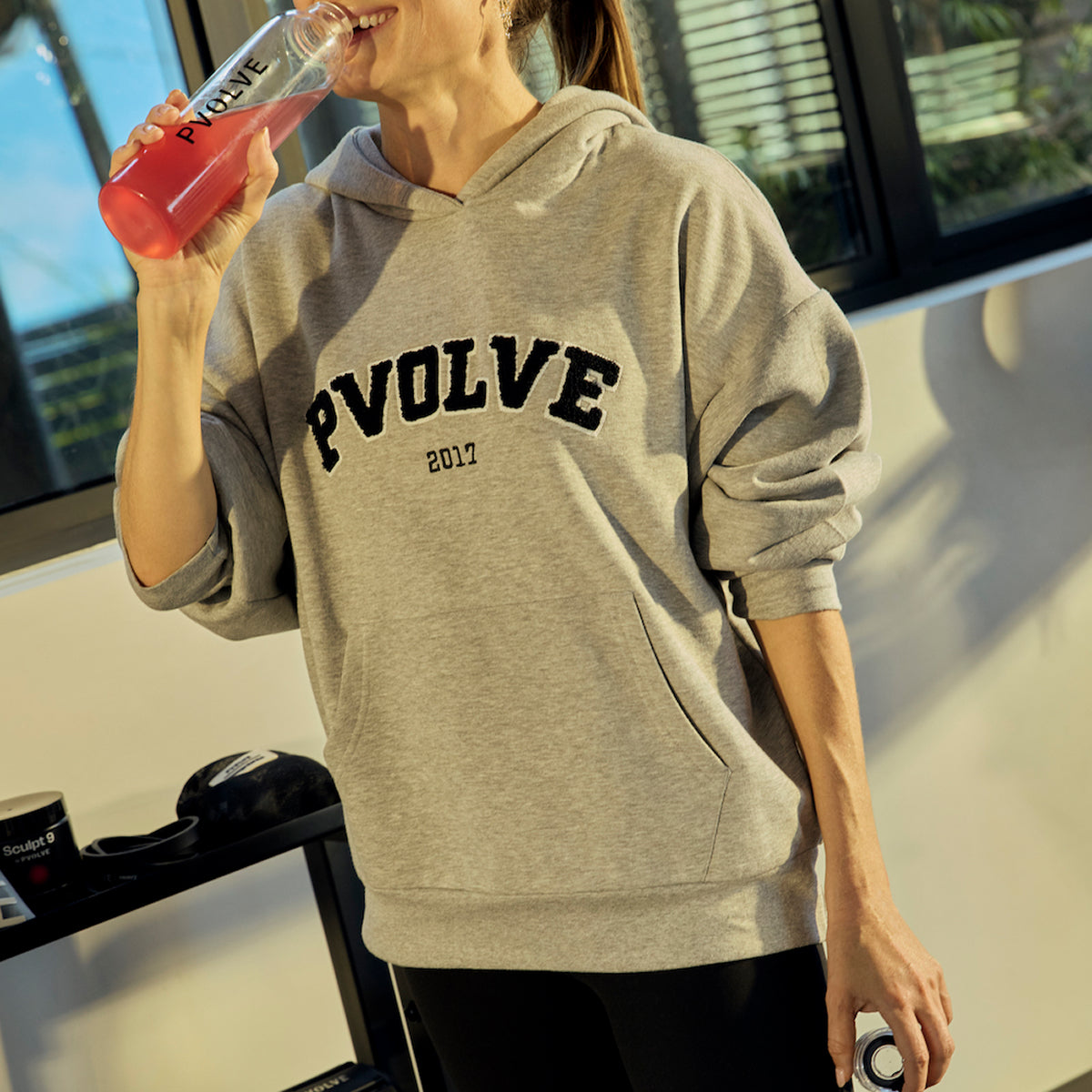 The Heritage Hoodie