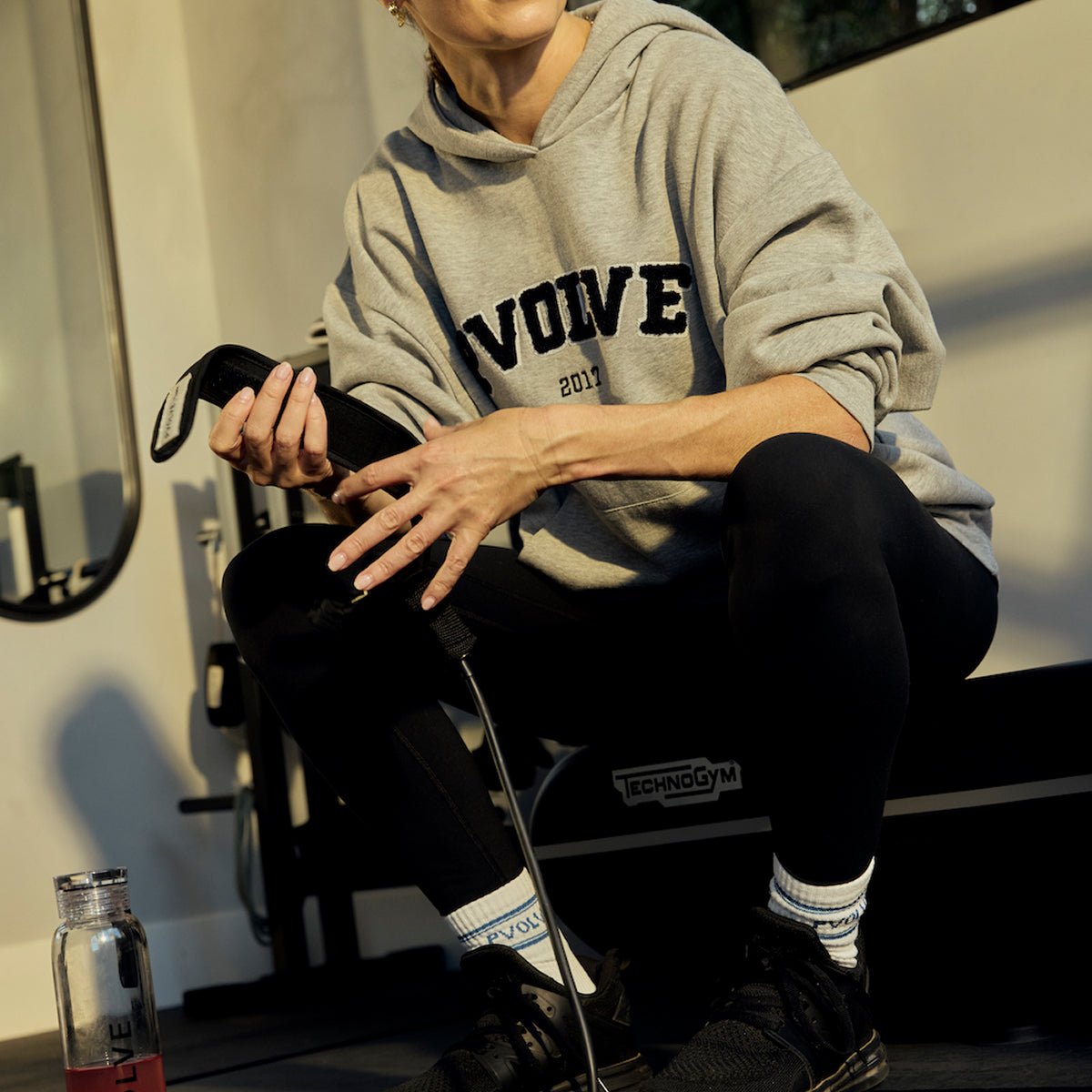 The Heritage Hoodie