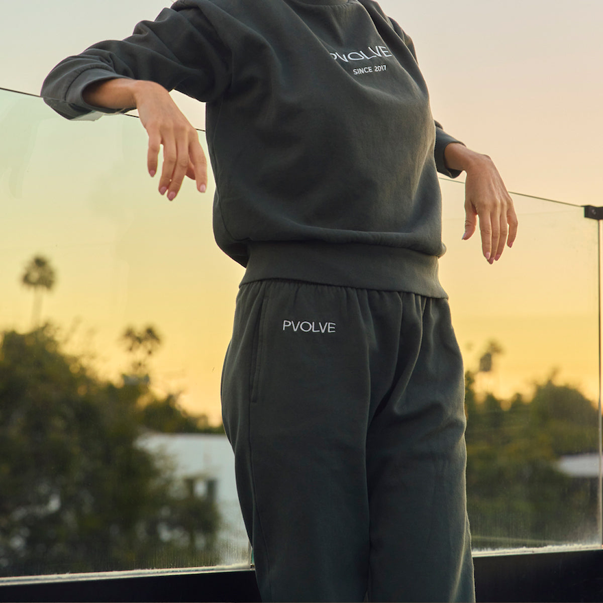 The Heritage Sweatpant