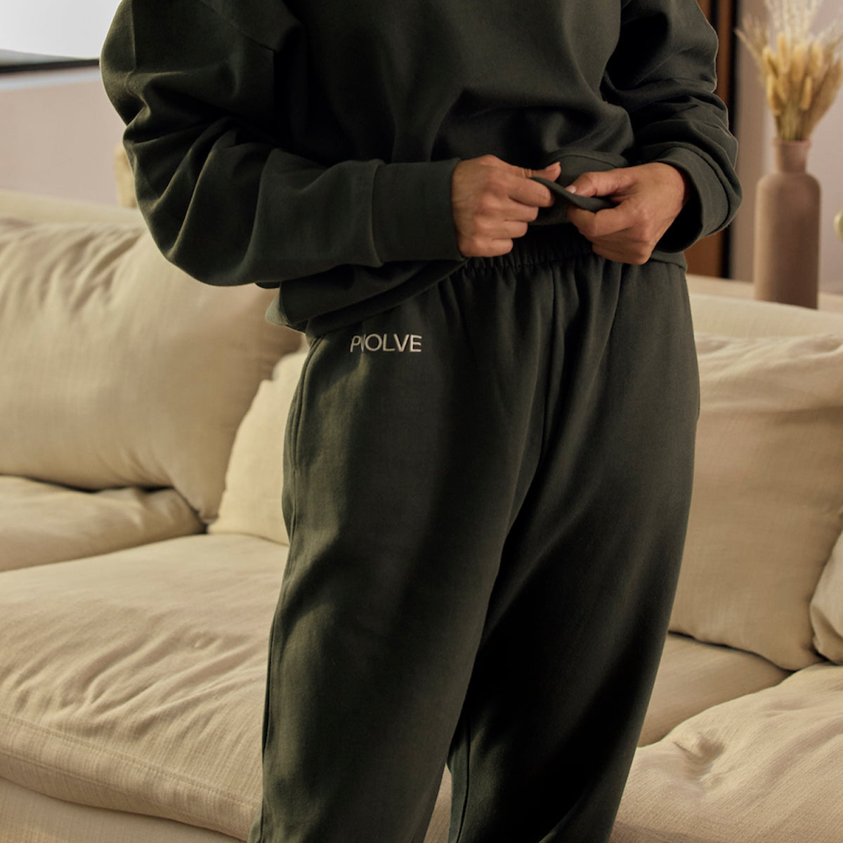 The Heritage Sweatpant
