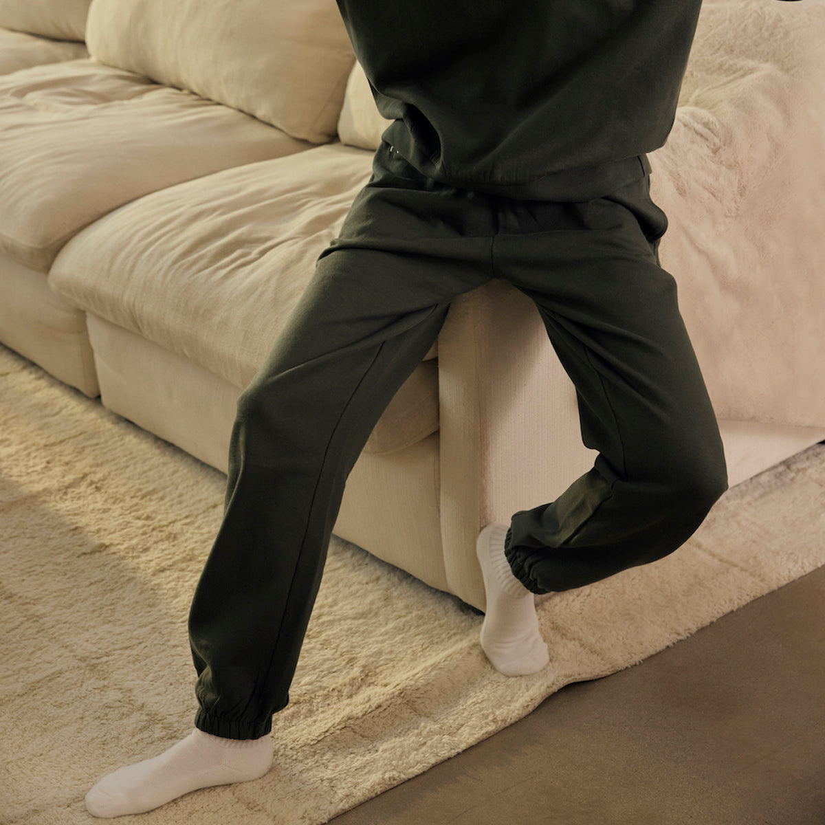 The Heritage Sweatpant