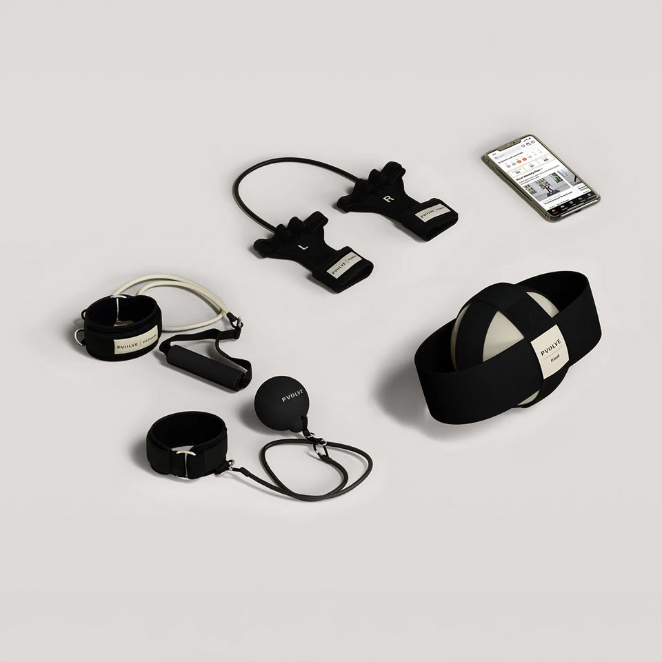 Jen's Arms & Abs Bundle