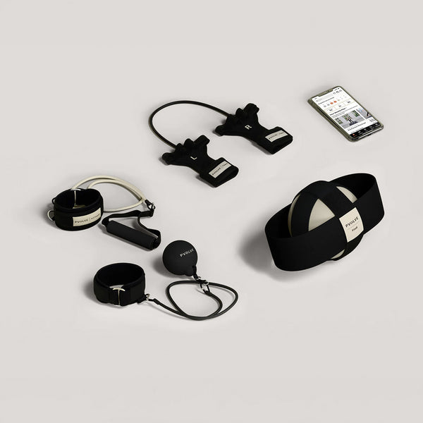 Jen's Arms & Abs Bundle